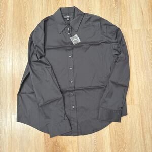 Khy oversized button down brand